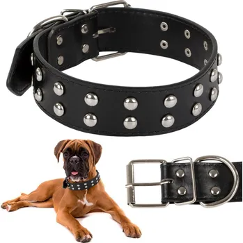 Pelíšek pro psa dobirkov.cz Obojek pro psy, ekokůže, nastavitelná velikost - mix barev