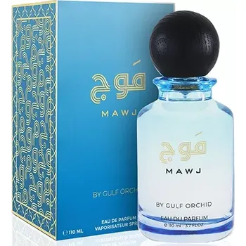 Unisex parfém Gulf Orchid Mawj parfémovaná voda unisex 100 ml + Prodloužená možnost vrácení zboží do 30 dnů.