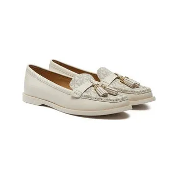 Dámské mokasíny MICHAEL Michael Kors Mokasíny 40T4KRFP1B Béžová 38