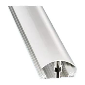 Stavební profil Gutta Profil PVC 10+16mm střed 3,5m