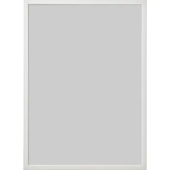 rám kola Letr Rám IKEA FISKBO 21x30cm bílý