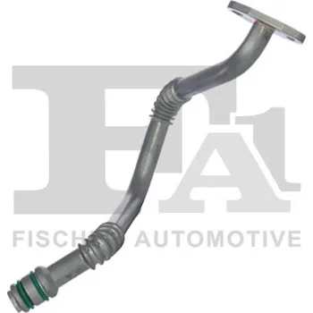 Palivový systém Olejové potrubí Fischer Automotive 622-808