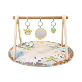 Hrací deka INGENUITY Deka na hraní Wonder & Wood™ 0m+