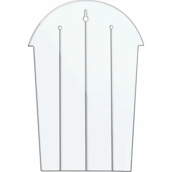 Dvířka pro psa JK ANIMALS PVC lítací dvířka pro boudu Imac Zeus 50