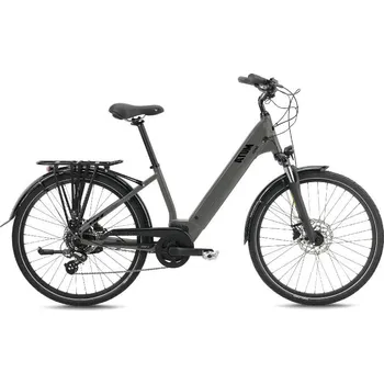 Elektrokolo Elektrokolo BH ATOM STREET EA315 13,88Ah 28" DARK GREY 2024 rám M" + DOPRAVA ZDARMA