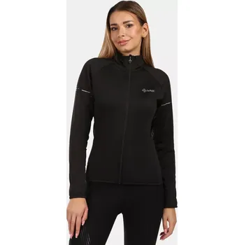 Dámská mikina Dámská mikina Kilpi JUNIE-W černá 44