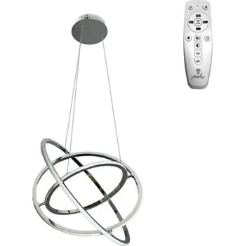 LED svítidlo + dálkový ovladač 105W - J4350/CH NEDES