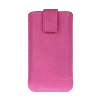 Pouzdro Colour Růžová V13
