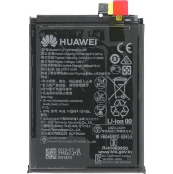 Baterie pro mobilní telefon Huawei Baterie pro Huawei P20 / Honor 10, originální, 3400 mAh