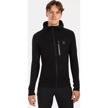 Pánská móda Pánská mikina Kilpi BALU-M černá S