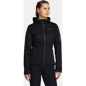 Pánská softshellová bunda Dámská softshellová bunda Kilpi BELTRA-W černá 54
