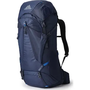 turistický batoh Batoh Gregory Zulu 55 Velikost zad batohu: S/M / Barva: modrá