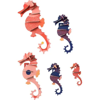 Studio Roof Sea Horses