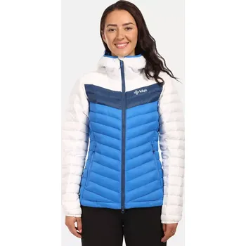 Dámská móda Kilpi Dámská zateplená bunda PYRAMIDEN-W modrá 46