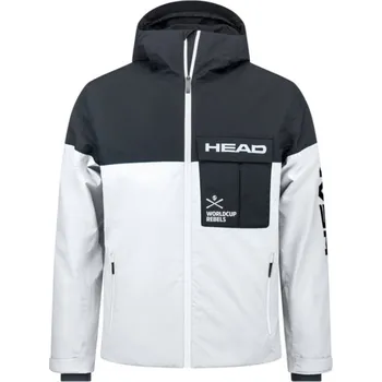 Bunda HEAD Race Nova Black/White - 50