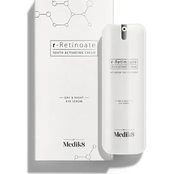 Pleťové sérum Medik8 r-Retinoate® Day & Night Eye Serum Medik8