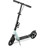 Koloběžka s ruční brzdou SPOKEY CITY FLOW mintová