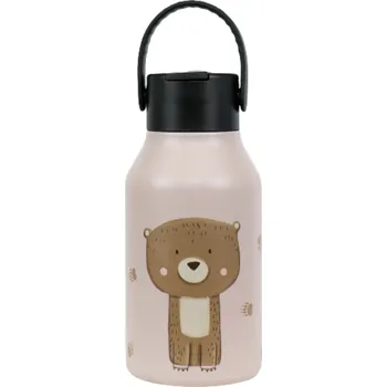 dětská jídelní sada RUNBOTT termoláhev Mii 350 ml Bear