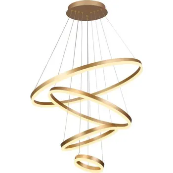 NEDES LED svítidlo + dálkový ovladač 135W - J4314/G