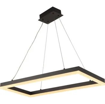 NEDES LED svítidlo + dálkový ovladač 40W - J4322/B