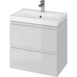 CERSANIT - UMYVADLOVÁ SKŘÍŇKA MODUO SLIM 60 ŠEDÁ S929-003