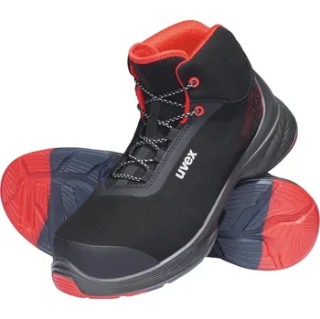Pracovní obuv uvex 1 G2 6839 S3L FO SC SR - Bezpečnostní ESD kotníková obuv Velikost obuvi: 39