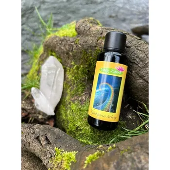 Tělový olej - Vyvážené čakry