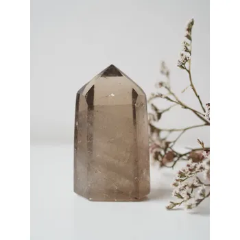 Sběratelství Záhněda obelisk Madagaskar, 11 cm - špice