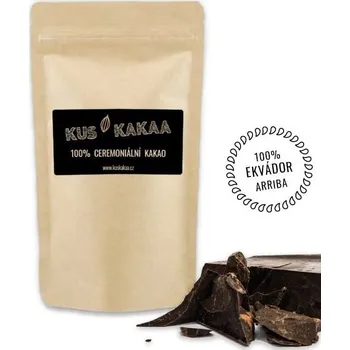 Kakao Ekvádor 500 g - pražené