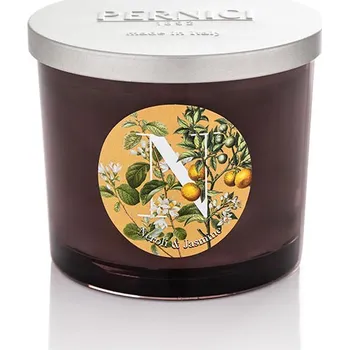 Svíčka Pernici Elementi - Neroli & Jasmin Doba hoření: 40 - 45 hodin