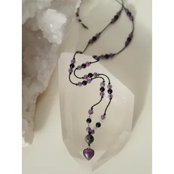 Náhrdelník Náhrdelník se záměrem Rozkvět Vědomí