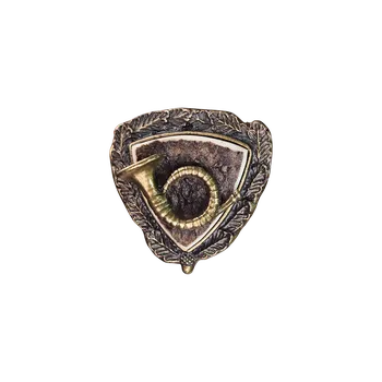 Sportovní střelba Zubíček Lesnice (parohové bolo trojúhelník)