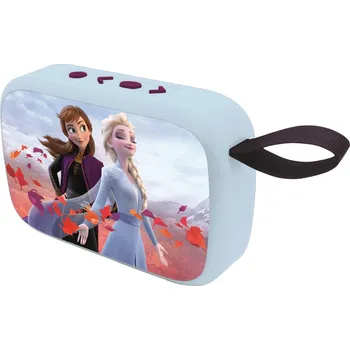 Bluetooth reproduktor Lexibook Přenosný mini reproduktor - Ledové království