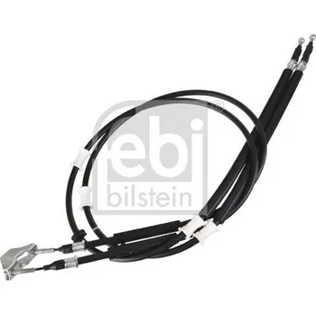 Lanko parkovací brzdy Tažné lanko, parkovací brzda A.B.S. 177151