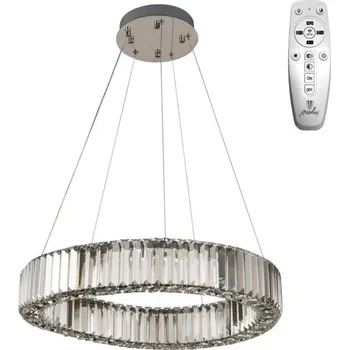 Nástěnné svítidlo NEDES LED svítidlo+dálk.ovladač 40W - J6324/CH