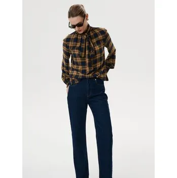 Dámská halenka MARI PRETI Halenka Siletta Barevná Regular Fit M