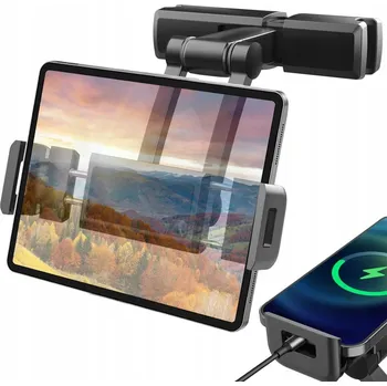 dobirkov.cz Univerzální, nastavitelný držák do auta, pro tablet, telefon