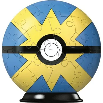 3D puzzle Puzzle Ball Pokémon: Quick Ball