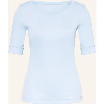 Dámské tričko Marc Cain Dámské Tričko S 3/4 Rukávem, 316 skyway new, 38