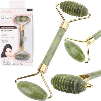 dobirkov.cz Nefritový váleček na obličej, jadeitový váleček