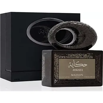 Unisex parfém Maison Asrar Hikaya parfémovaná voda unisex 100 ml + Prodloužená možnost vrácení zboží do 30 dnů.