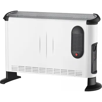 Topidlo Konvektor SP DL05-20B 750/1250/2000W 230V +ventilátor s ohřevem