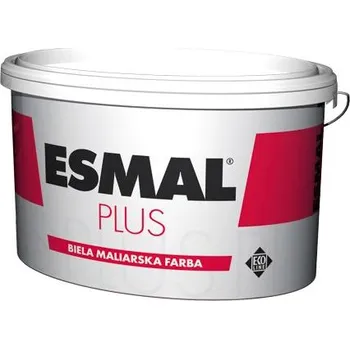barva na zeď ESMAL PLUS 25kg