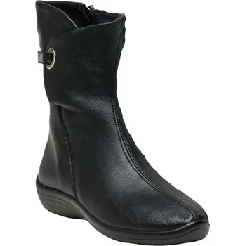Dámské kozačky Arcopedico 4806 Zion dámské nízké kozačky Lytech ® černá Barva: Černá, Velikost: 38