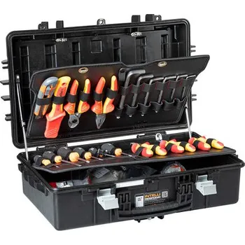 GTLINE servisní kufr AI1MOD16PEL