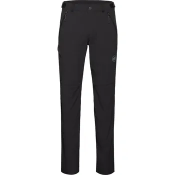 Kalhoty pánské MAMMUT Runbold IV Pants Men black - 46