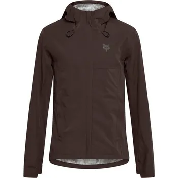 Cyklistické oblečení Fox Ranger Water Jacket - Cocoa - L - 2026