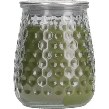 Osvěžovač vzduchu Greenleaf Vonná svíčka Silver Spruce velká (stříbrný smrk) 369 g