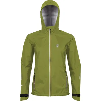 Dámská bunda Dámská bunda High Point Road Runner 5.0 Lady Jacket Velikost: XL / Barva: zelená