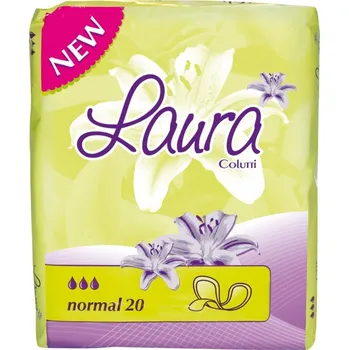 Menstruační vložka Dámské vložky normal , 20 ks